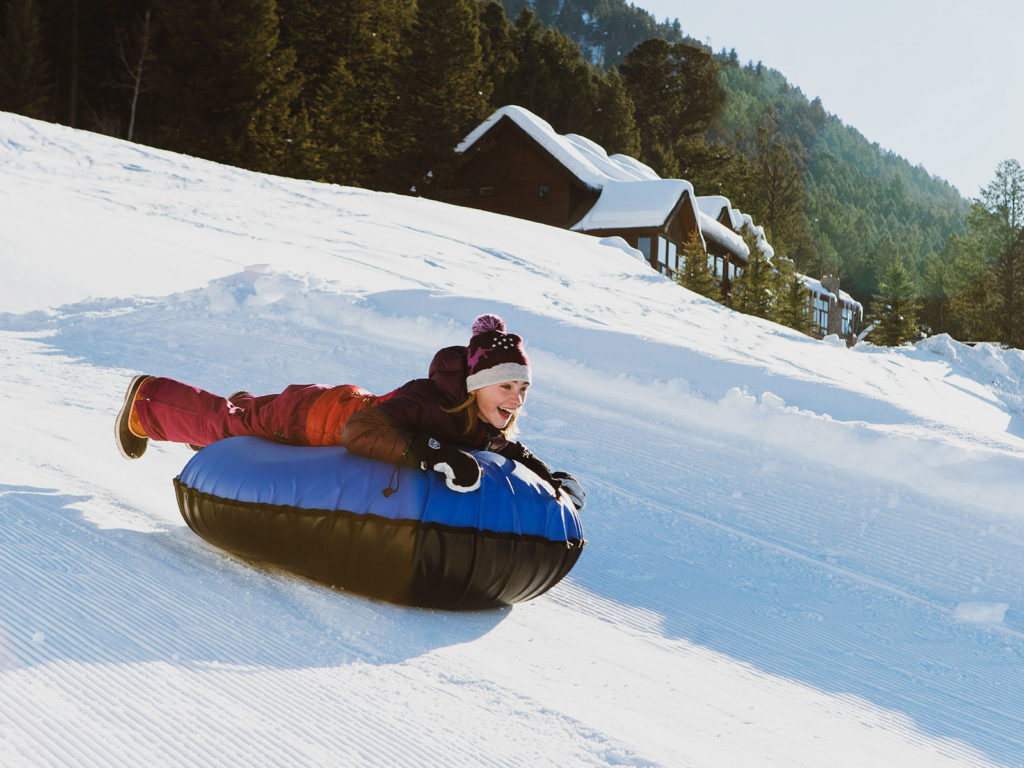 One Town Hill Luxury Condominiums in Jackson Hole, Wyoming.
