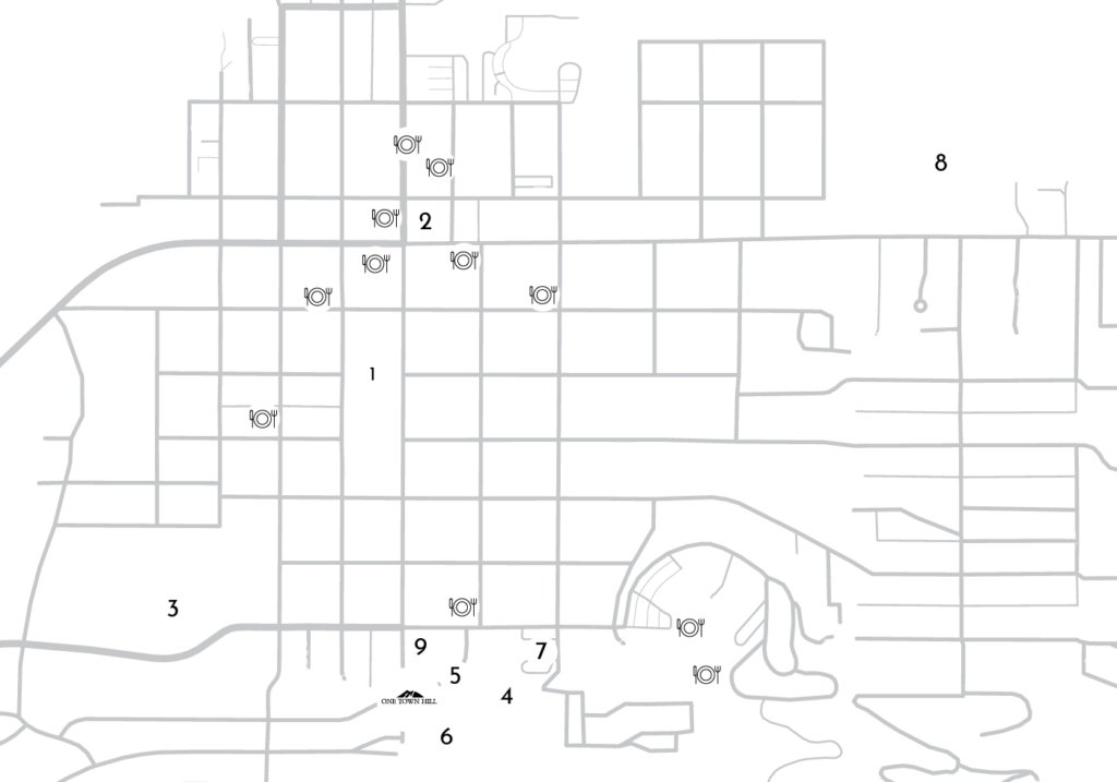 One Town Hill Luxury Condominiums in Jackson Hole, Wyoming.